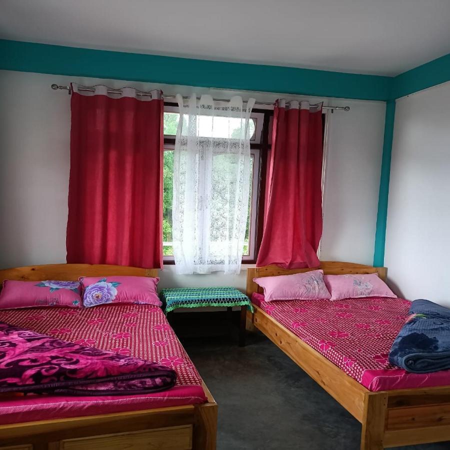 Mairung Gaon Farm Stay Rishop Exterior photo